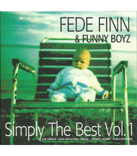 Fede Finn & Funny Boyz – Simply The Best Vol.1 - CD - BRUGT