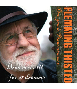 Flemming Thisted - Drømme er til - for at drømme - CD - BRUGT