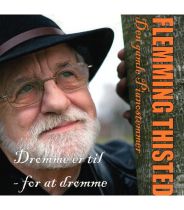 Flemming Thisted - Drømme er til - for at drømme - CD - BRUGT