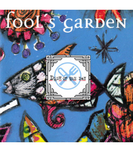 Fool's Garden – Dish Of The Day - CD - BRUGT