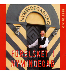 Finn Steffensen - Forelsket i Nymndegab - CD - BRUGT