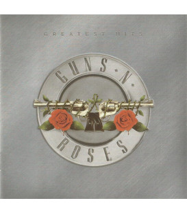 Guns N' Roses – Greatest Hits - CD - BRUGT