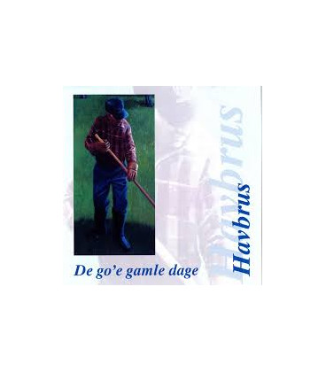 Havbrus - De go´e gamle dage - CD - BRUGT