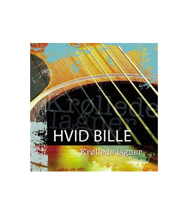 Hvid Bille – Krøllede Lagner - CD  BRUGT