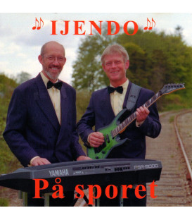 Ijen do - På sporet - CD - BRUGT