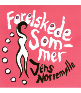 Jens Nørremølle – Forelskede Sommer - CD - BRUGT