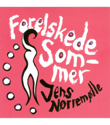 Jens Nørremølle – Forelskede Sommer - CD - BRUGT
