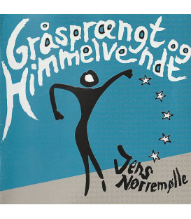 Jens Nørremølle – Gråsprængt Og Himmelvendt - CD - BRUGT