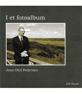 Jens Oluf Pedersen – I Et Fotoalbum - CD - BRUGT