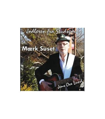 Jens Ove Lund - Jodleren fra Studsgård - Mærk suset - CD - BRUGT