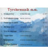 Jens Ove Lund – Tyrolermusik - CD - BRUGT