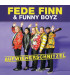 Fede Finn & Funny Boyz - Aufwienerschnitzel - CD - BRUGT