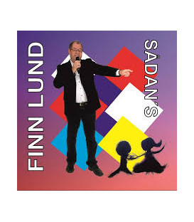 Finn Lund - Sådan's - CD - BRUGT