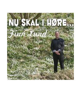Finn Lund - Nu skal I høre - CD - BRUGT