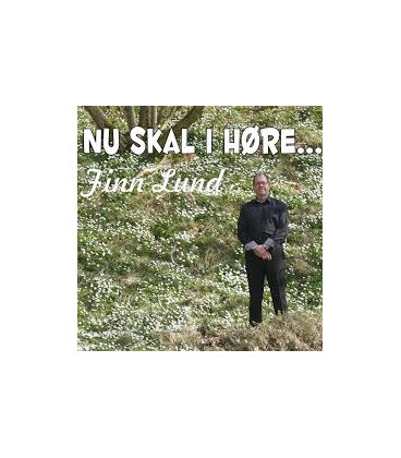 Finn Lund - Nu skal I høre - CD - BRUGT