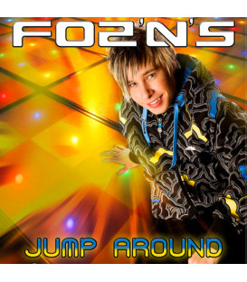 Foz'n's – Jump Around - CD - BRUGT