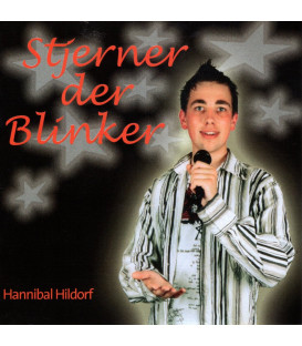 Hannibal Hildorf - Stjerner der blinker - CD - BRUGT