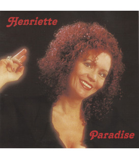 Henriette – Paradise - CD - BRUGT