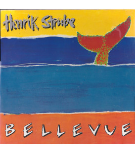 Henrik Strube – Bellevue - CD - BRUGT