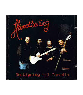 Håndswing - Omstigning til paradis - CD - BRUGT