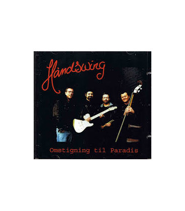 Håndswing - Omstigning til paradis - CD - BRUGT
