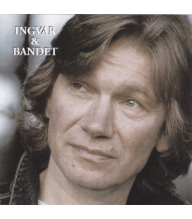 Ingvar & Bandet – Kun Et Billede - CD - BRUGT