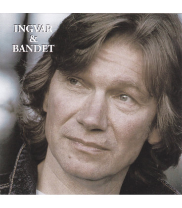 Ingvar & Bandet – Kun Et Billede - CD - BRUGT