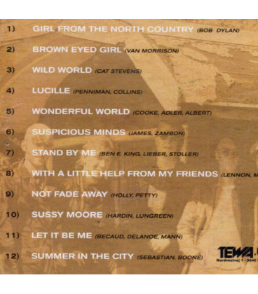 Ingvar & Bandet - North Bound - CD - BRUGT