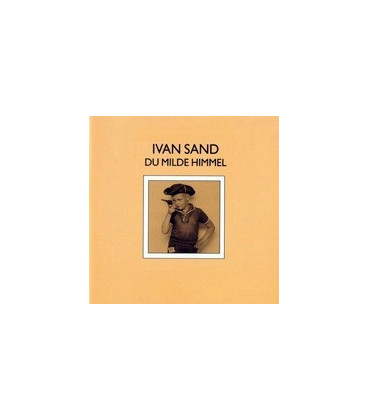 Ivan Sand – Du Milde Himmel - CD - BRUGT