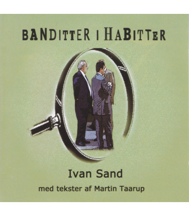 Ivan Sand – Banditter I Habitter - CD - BRUGT