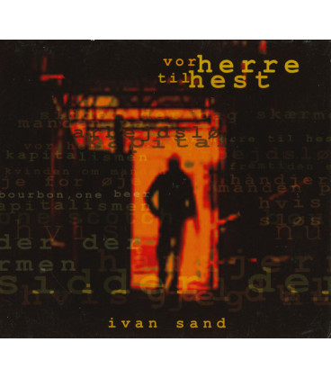 Ivan Sand – Vor Herre Til Hest - CD - BRUGT