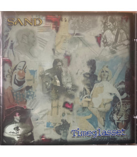 Ivan Sand – Timeglasset - CD - BRUGT