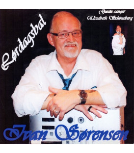 Ivan Sørensen med Elisabeth Schöneberg - CD - BRUGT