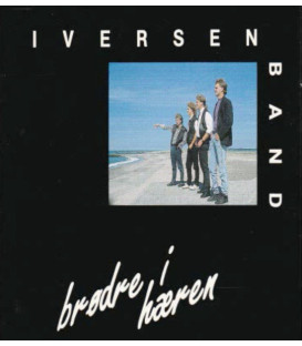 Iversen Band – Brødre I Hæren - CD - BRUGT
