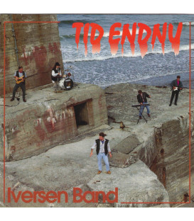 Iversen Band – Tid Endnu - CD - BRUGT