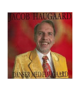 Jacob Haugaard – Danser Med Haugaard . CD - BRUGT