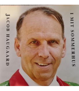Jacob Haugaard – I Mit Sommerhus - CD - BRUGT