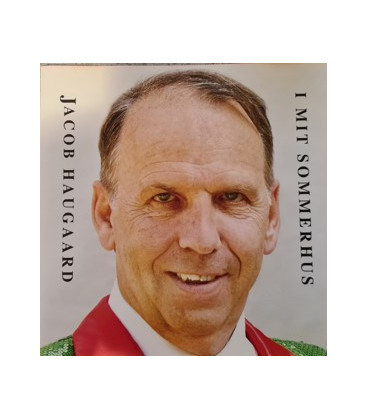 Jacob Haugaard – I Mit Sommerhus - CD - BRUGT
