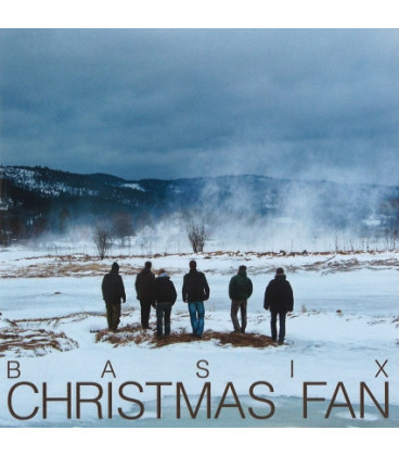 Basix – Christmas Fan - CD - BRUGT