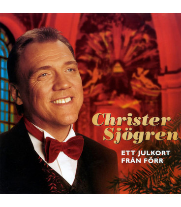 Christer Sjögren – Ett Julkort Från Förr - CD - BRUGT