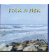 Folk og Fisk - CD - Blå - BRUGT