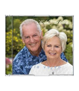 Keld & Hilda – Hele Vejen - CD - BRUGT
