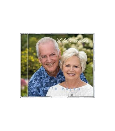 Keld & Hilda – Hele Vejen - CD - BRUGT