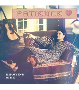 Kirstine Birk – Patience - CD - BRUGT