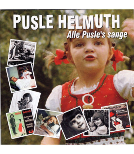 Pusle Helmuth - Alle Pules sange - CD - BRUGT