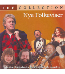 The Collection - Nye Folkeviser - CD - BRUGT