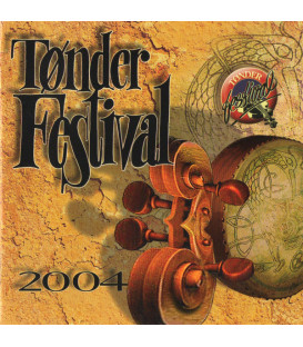 Tønder Festival 2004 - 2 CD - BRUGT