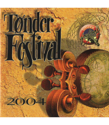 Tønder Festival 2004 - 2 CD - BRUGT