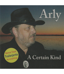 Arly – A Certain Kind - CD - BRUGT
