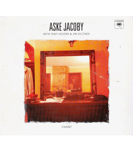 Aske Jacoby With Tony Scherr & Jim Keltner – Chant - CD - BRUGT
